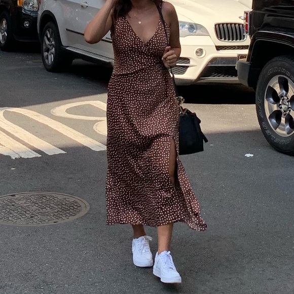 Urban Outfitters Polkadot Dress - Picture 4 of 4